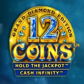 Play 12 Coins Grand Diamond Edition slot by Wazdan on boomzinoo.com