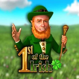 Play the 1st Of The Irish slot by Red Rake Gaming on Boomzino Casino
