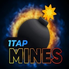 1Tap Mines online slot from Turbo Games – play at boomzinoo.com