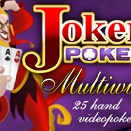 Try 25H Joker Poker (Espresso) slot by Espresso Games on boomzinoo.com – logo image