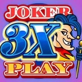 Play 3x Joker Play slot by iSoftBet on boomzinoo.com