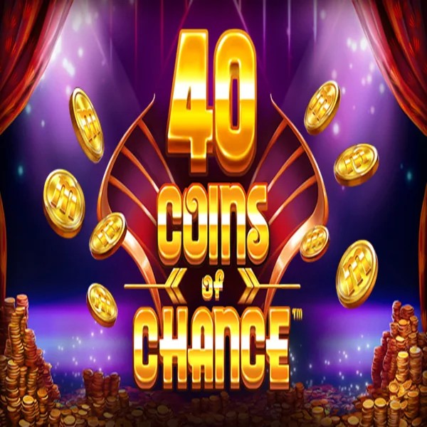 40 Coins of Chance – slot by SYNOT Games, featured at boomzinoo.com