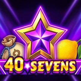 Try 40 Sevens slot by Apparat Gaming on boomzinoo.com – logo image