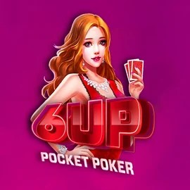 Play 6 Up Pocket Poker slot by FlipLuck on boomzinoo.com