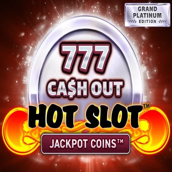 777 Cash Out Grand Platinum Edition game by Wazdan – logo hosted on Boomzino Casino