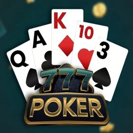 777 Poker logo by Pascal Gaming Boomzino Casino