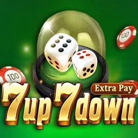 Try 7up 7 down slot by TaDa Gaming on boomzinoo.com – logo image