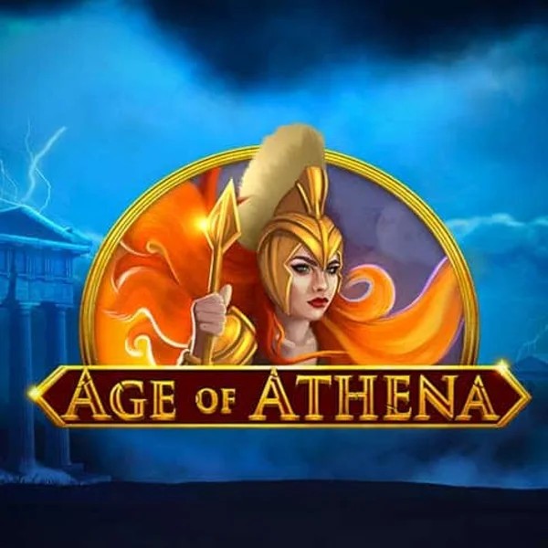 Age of Athena game by Epic Industries – logo hosted on Boomzino Casino