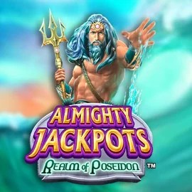 Almighty Jackpots – Realm of Poseidon online slot from Novomatic – play at boomzinoo.com
