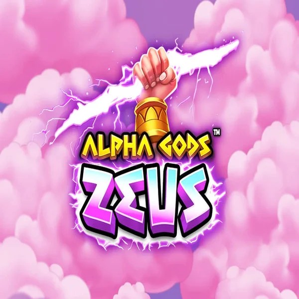Alpha Gods Zeus slot visual from PearFiction Studios available on boomzinoo.com