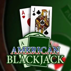 American Blackjack slot logo by Habanero at Boomzino CasinoAmerican Blackjack