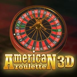 American Roullete 3D (Evoplay) slot icon by Evoplay, available at Boomzino Casino