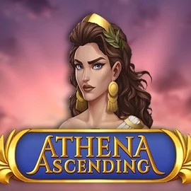 Athena Ascending by Play'n GO, showcased at boomzinoo.com – game logo