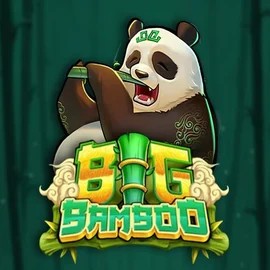 Big Bamboo slot visual from Push Gaming available on boomzinoo.com
