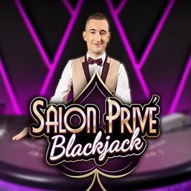 Blackjack Salon Privé – slot by Ezugi, featured at boomzinoo.com