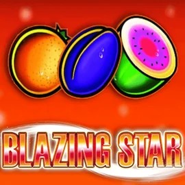 Blazing Star slot icon by Merkur Gaming, available at Boomzino Casino