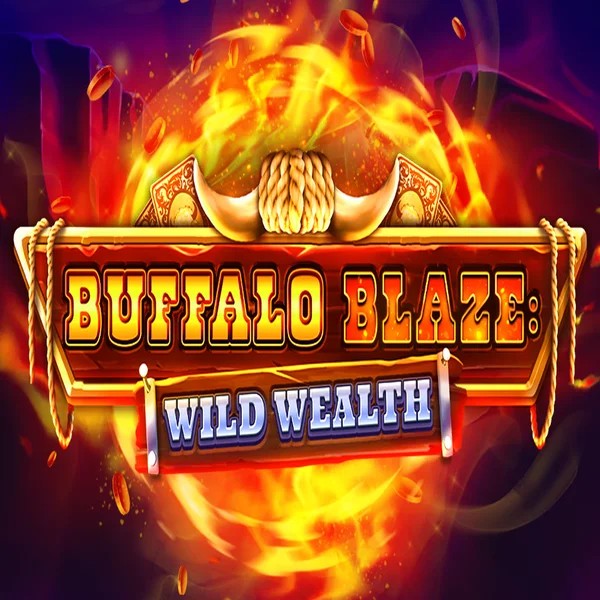 Try Buffalo Blaze Wild Wealth slot by OctoPlay on boomzinoo.com – logo image