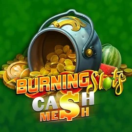 Burning Slots Cash Mesh – slot by BF Games, featured at boomzinoo.com