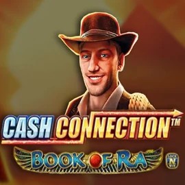 Play the Cash Connection Book Of Ra slot by Novomatic on Boomzino Casino