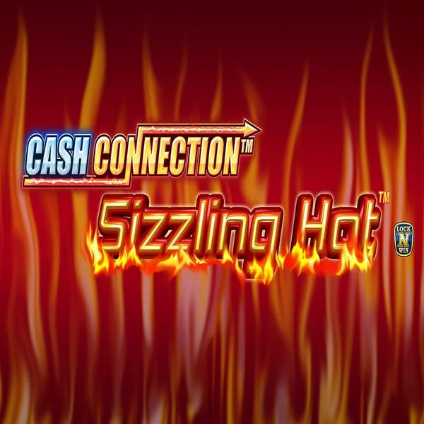 Cash Connection Sizzling hot slot visual from Novomatic available on boomzinoo.com