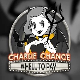 Charlie Chance in Hell to Pay casino game by Play'n GO – featured logo at Boomzino Casino