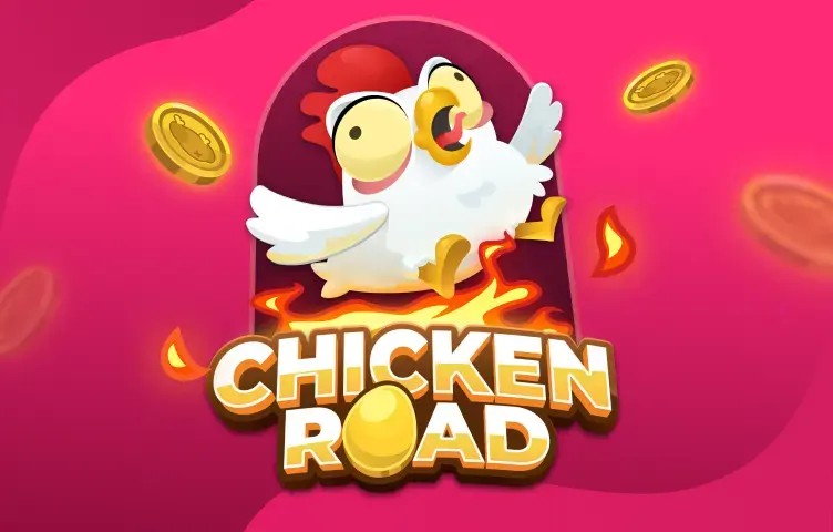 Chicken Road – slot by InOut, featured at boomzinoo.com
