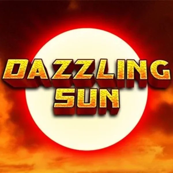 Dazzling Sun by Win Studios, showcased at boomzinoo.com – game logo