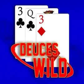 Enjoy Deuces Wild by Games Global – logo hosted on boomzinoo.com