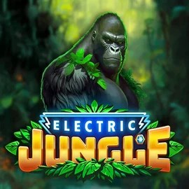 Electric Jungle slot visual from Atomic Slot Lab available on boomzinoo.com