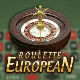 European Roulette (BGaming) game by BGAMING – logo hosted on Boomzino Casino