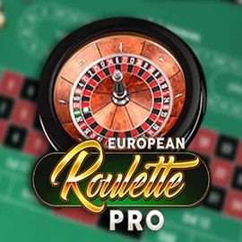 Try European Roulette Pro slot by  on boomzinoo.com – logo image