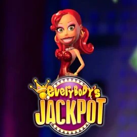 Everybody's Jackpots slot icon by Playtech, available at Boomzino Casino