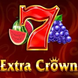 Extra Crown by Amusnet Interactive, showcased at boomzinoo.com – game logo