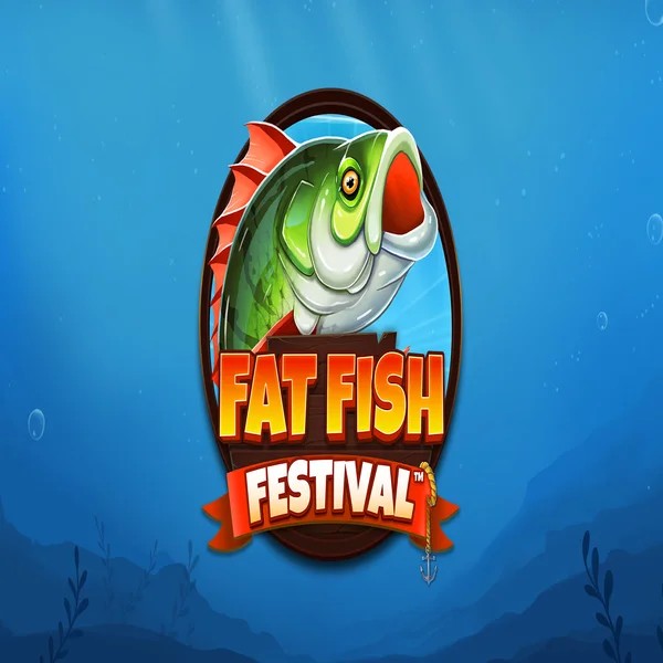 Fat Fish Festival slot visual from Wishbone Games available on boomzinoo.com