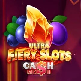 Fiery Slots Cash Mesh Ultra logo – Slots by BF Games at Boomzino Casino