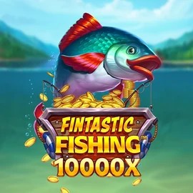 Enjoy Fintastic Fishing by Foxium – logo hosted on boomzinoo.com