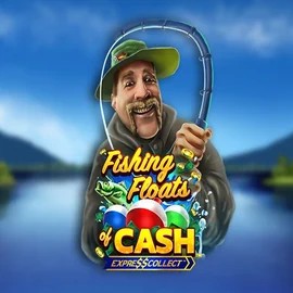 Fishing Floats of Cash logo by Gold Coin Studio Boomzino Casino