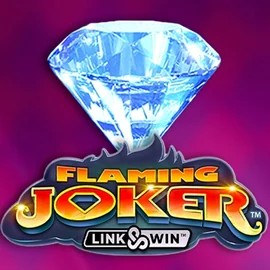 Play the Flaming Joker Link and Win slot by Barstruck on Boomzino Casino