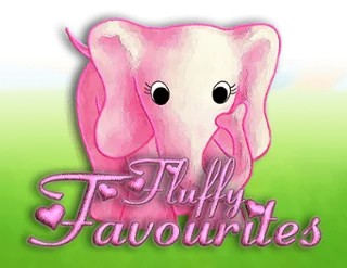 Fluffy Favourites online game logo by Eyecon on boomzinoo.com