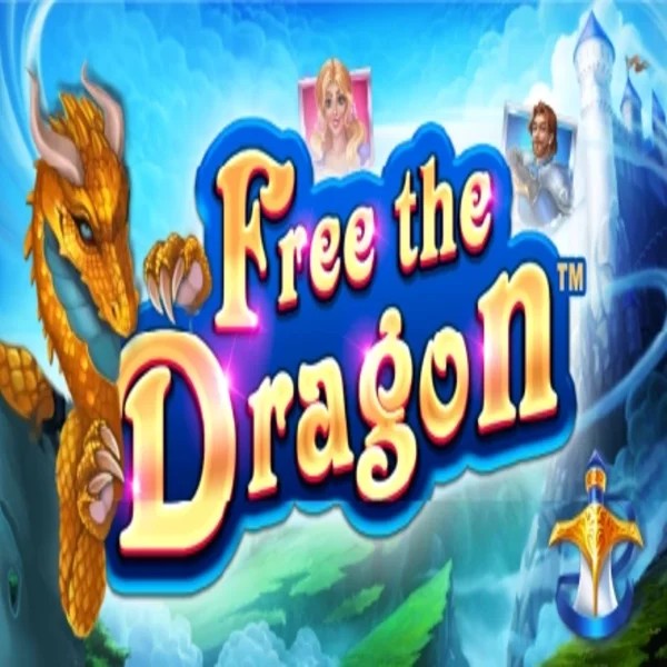 Free the Dragon game by Playtech – logo hosted on Boomzino Casino