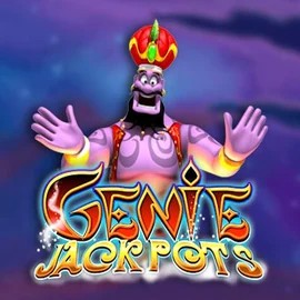 Genie Jackpots – slot by Blueprint Gaming, featured at boomzinoo.com