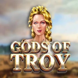 Play Gods of Troy slot by Red Tiger Gaming on boomzinoo.com