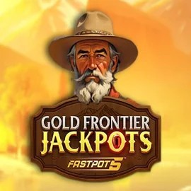 Gold Frontier Jackpots FastPot5 – slot by Yggdrasil, featured at boomzinoo.com