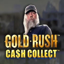 Official Slots logo: Gold Rush Cash Collect by Origins at Boomzino Casino