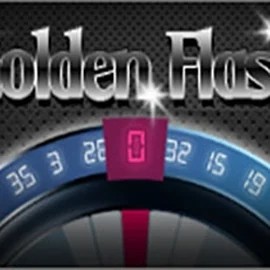 Golden Flash casino game by WorldMatch – featured logo at Boomzino Casino