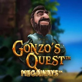Enjoy Gonzo's Quest Megaways by Red Tiger Gaming – logo hosted on boomzinoo.com
