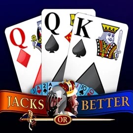 Jacks or Better (Origins) by Playtech, showcased at boomzinoo.com – game logo