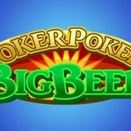 Poker logo of Joker Poker Big Beer from iSoftBet at Boomzino Casino
