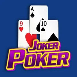 Joker Poker (Habanero) logo – Poker by Habanero at Boomzino Casino