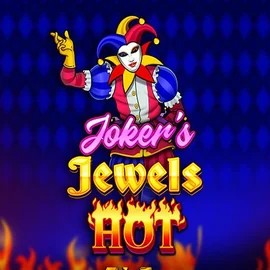 Jokers Jewels Hot logo by Pragmatic Play Boomzino Casino